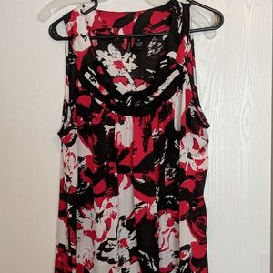 Ladies XL dressy blouse